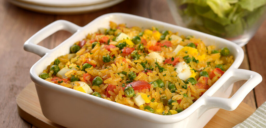 ARROZ DE FORNO