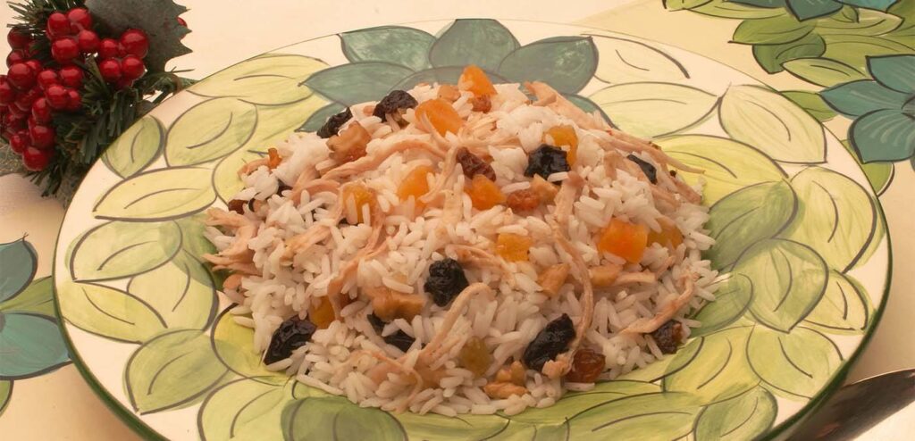 ARROZ DE NATAL