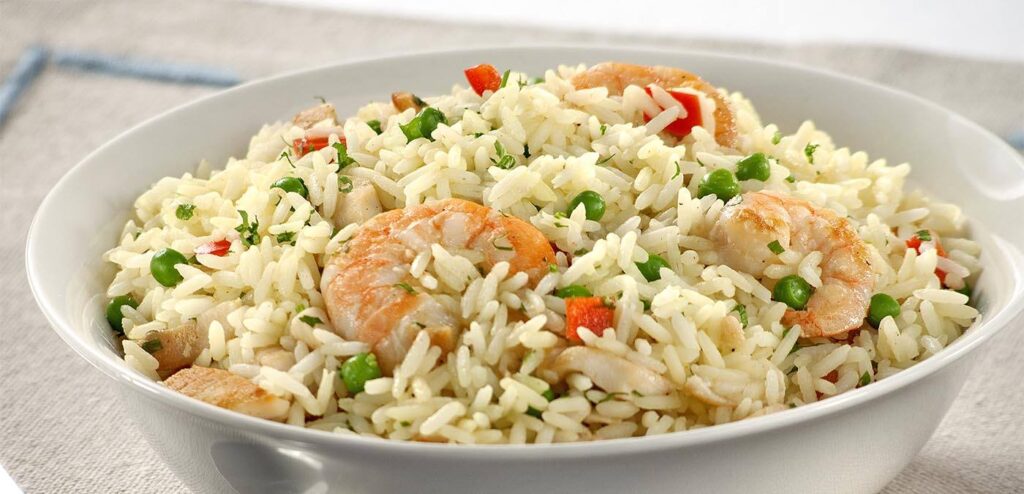 ARROZ DO MAR