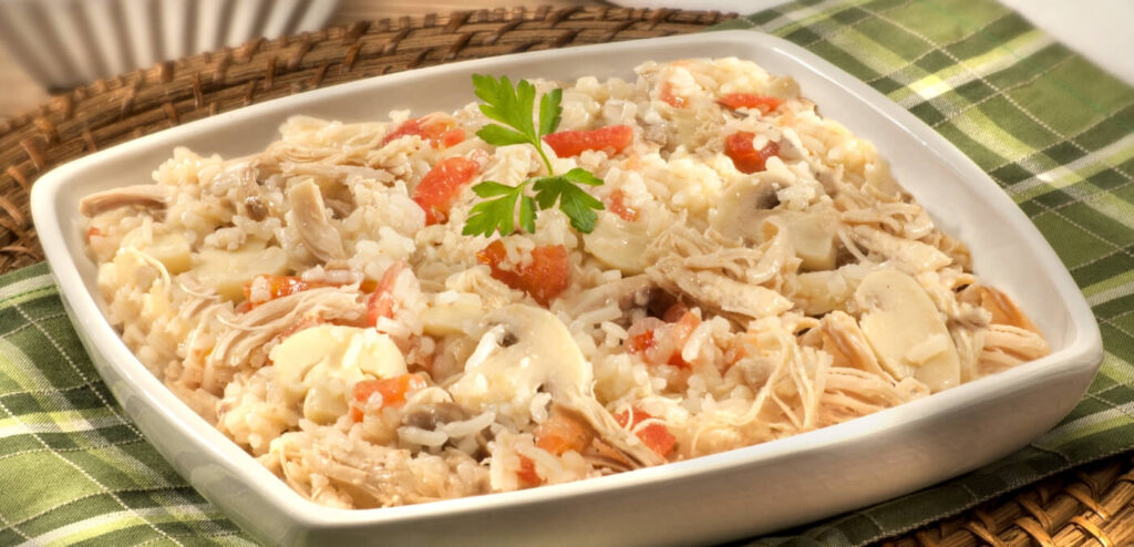 ARROZ INCREMENTADO