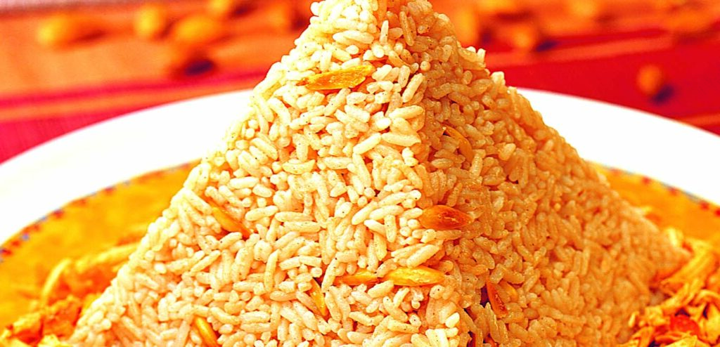 ARROZ MARROQUINO