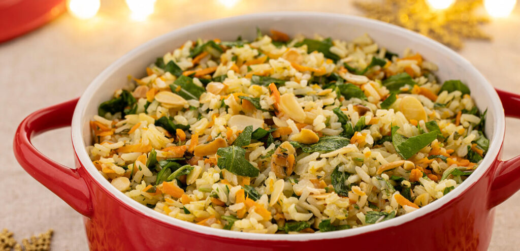 ARROZ NATALINO