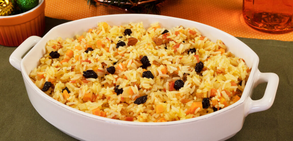 ARROZ DE NATAL