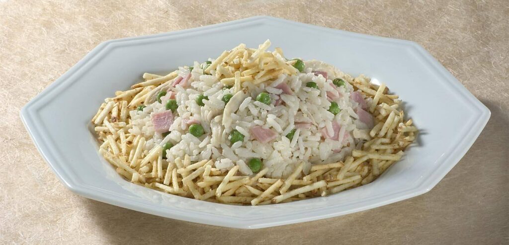 ARROZ PARISIENSE