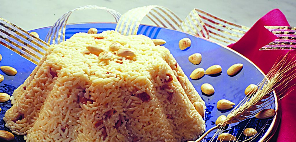 ARROZ PRÁTICO DE NATAL