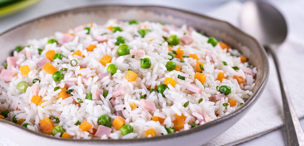 ARROZ PRÁTICO DE PANELA ELÉTRICA DE ARROZ