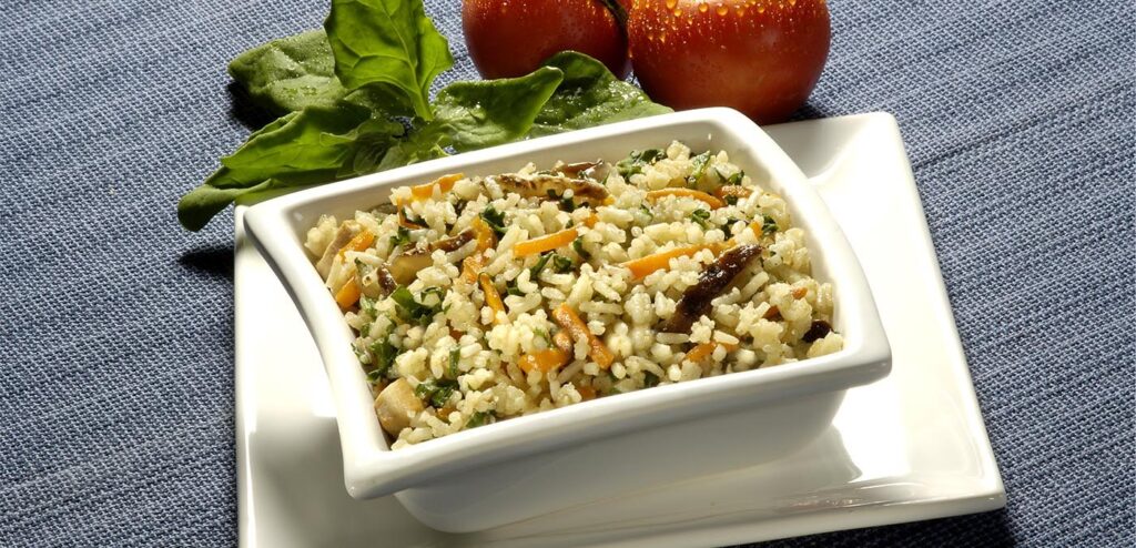 ARROZ PRIMAVERA II