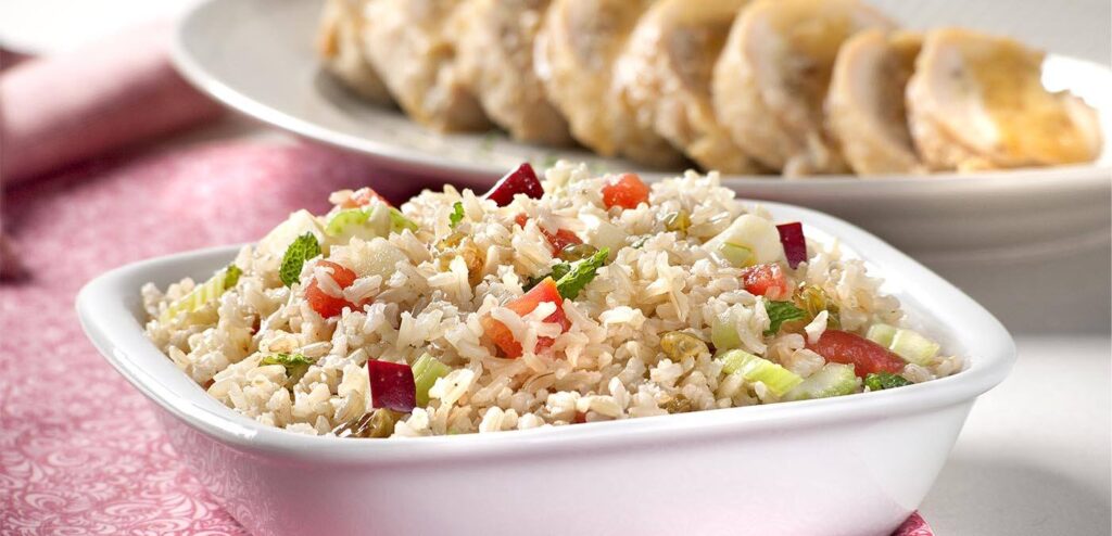 ARROZ REFRESCANTE
