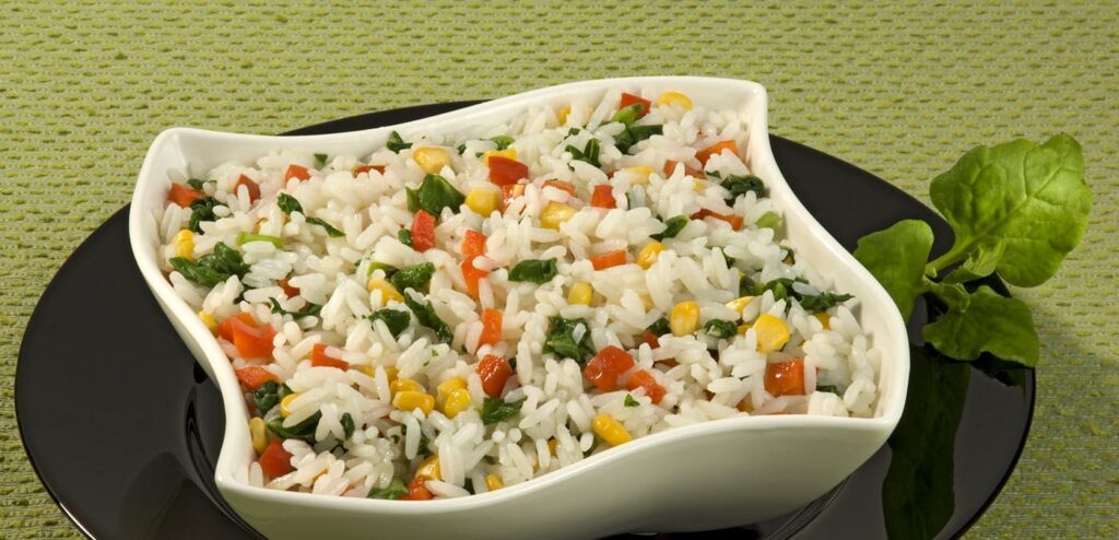 ARROZ SAUDÁVEL