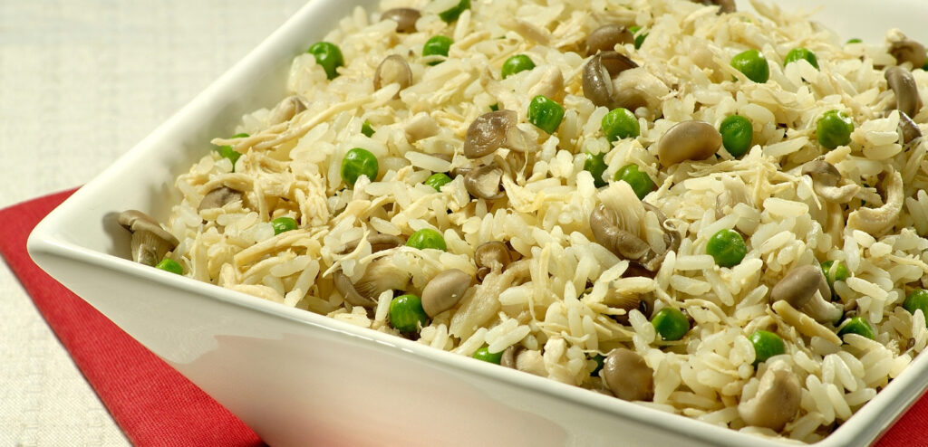 ARROZ À MODA ORIENTAL I