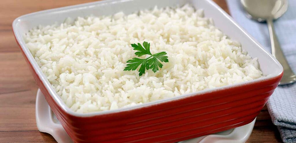 ARROZ DE MICRO-ONDAS