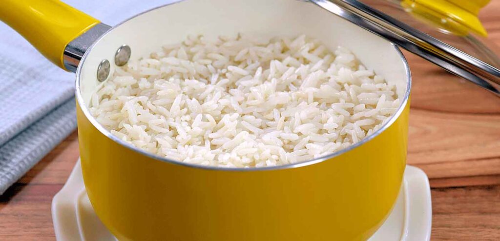 ARROZ BRANCO