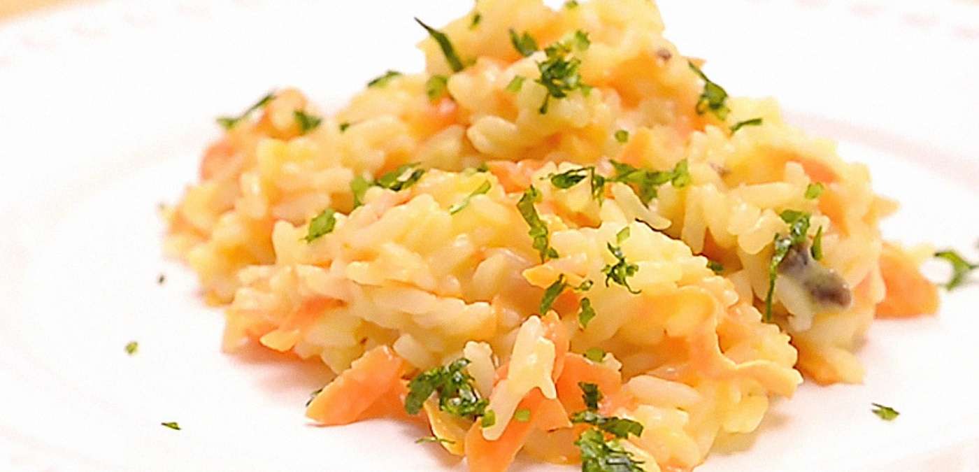 Receita de Arroz Cremoso com VONO®