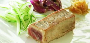 Miniatura da imagem do produto ATUM GRELHADO COM LEGUMES