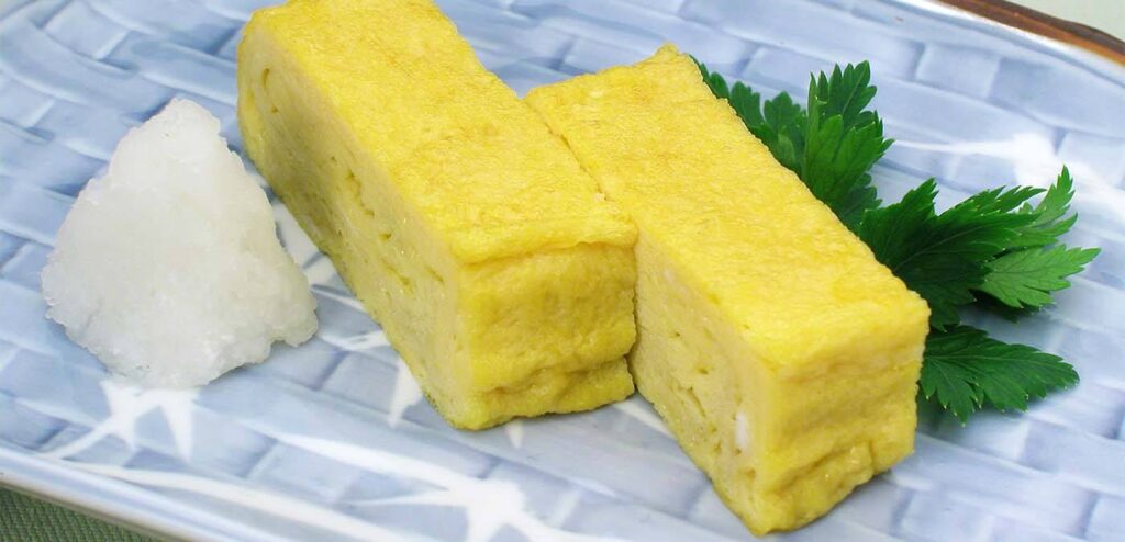 ATSUYAKI-TAMAGO