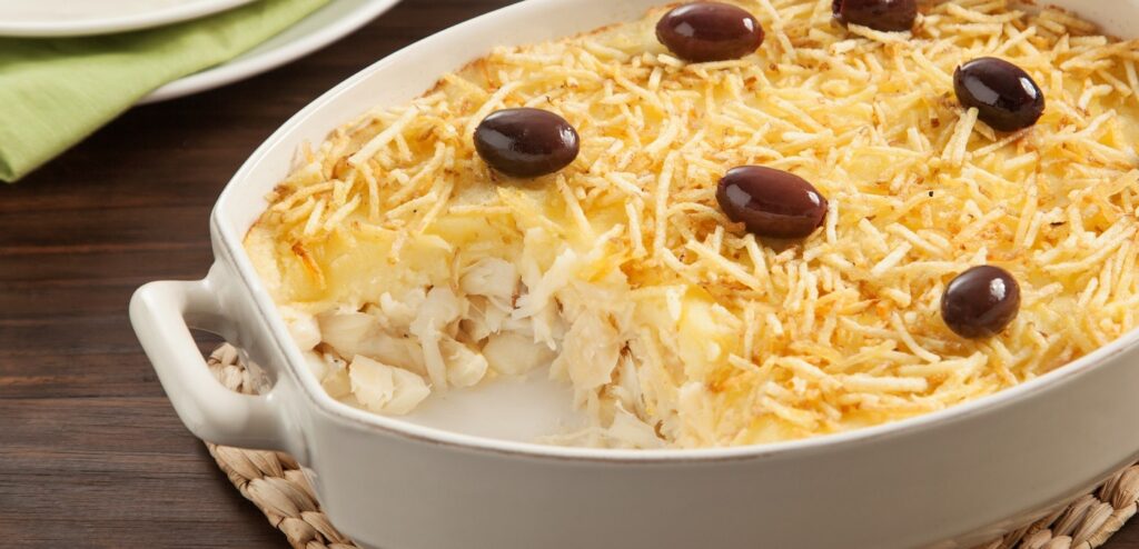 BACALHAU A ZÉ DO PIPO