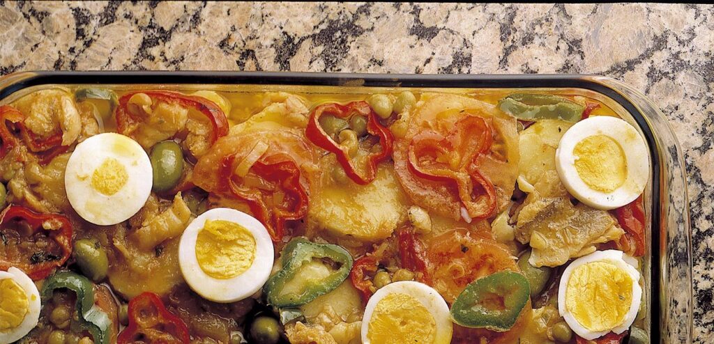 BACALHOADA PORTUGUESA