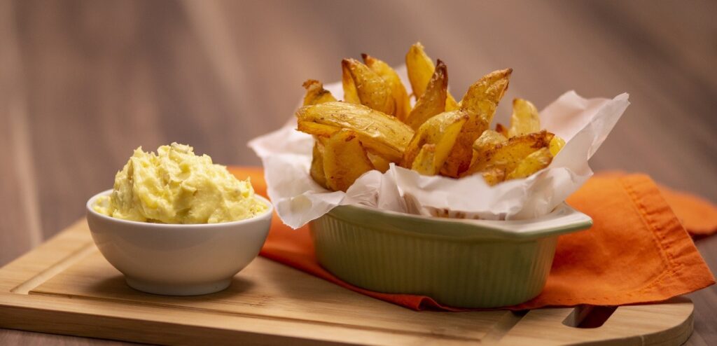 BATATA ASSADA À MODA DE VONO®