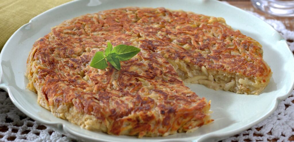 BATATA-DOCE ROSTI