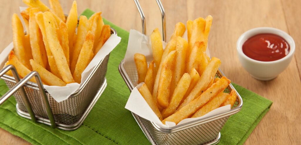 BATATA FRITA
