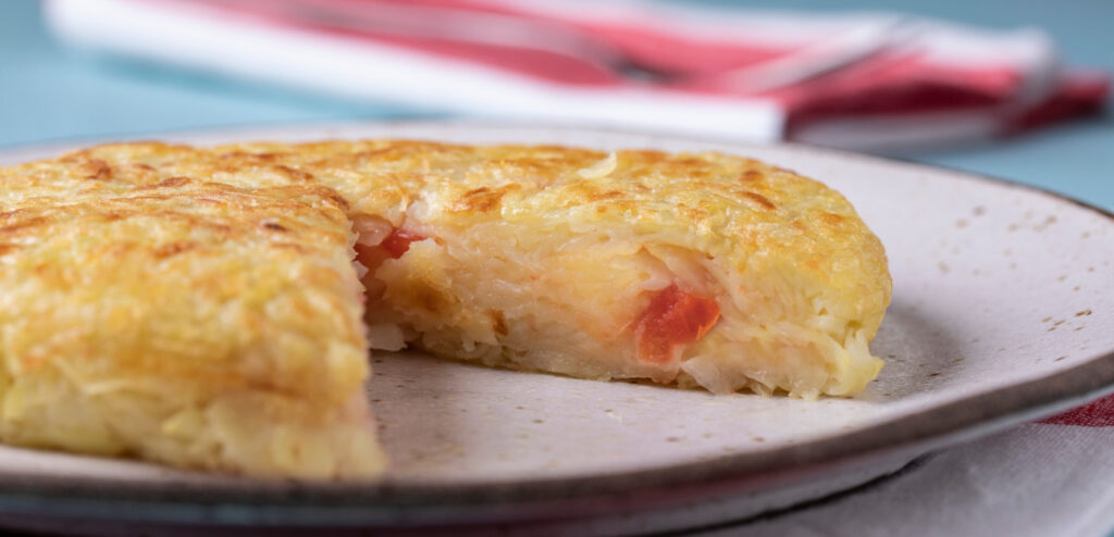 BATATA ROSTI SIMPLES