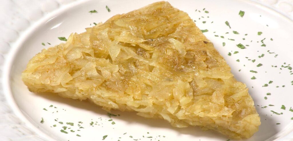 BATATAS À MODA SUÍÇA