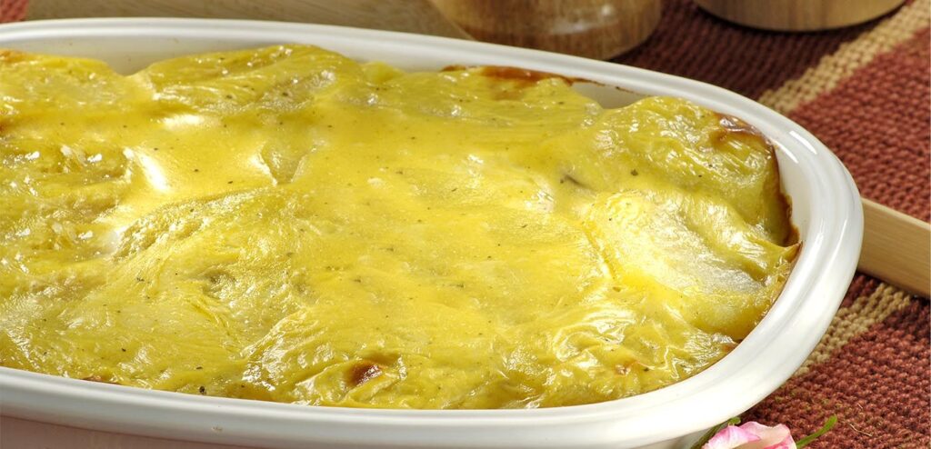 BATATAS AO FORNO