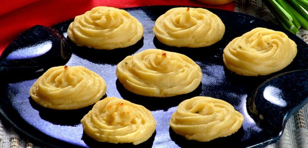 BATATAS DUCHESSE