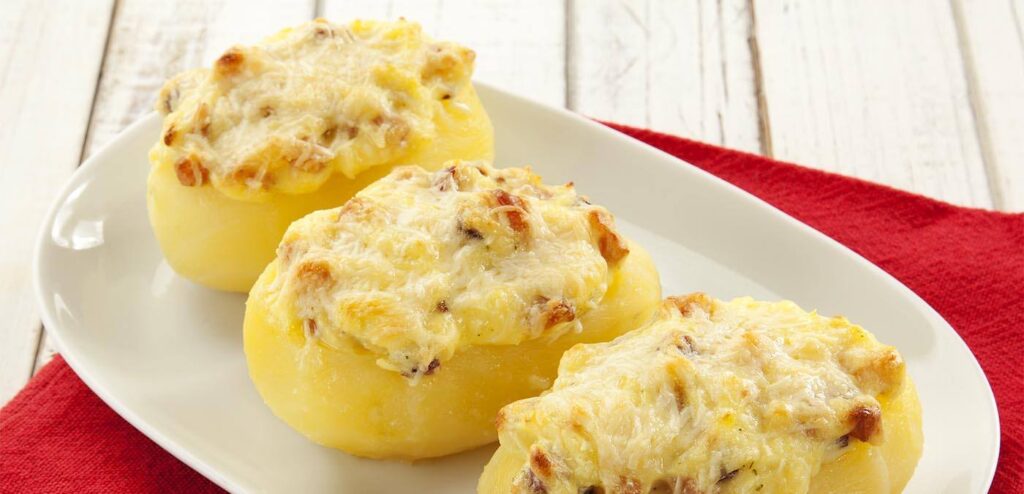 BATATAS RECHEADAS