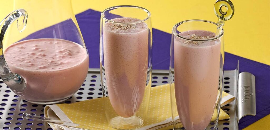 BEBIDA CREMOSA DE GOIABA