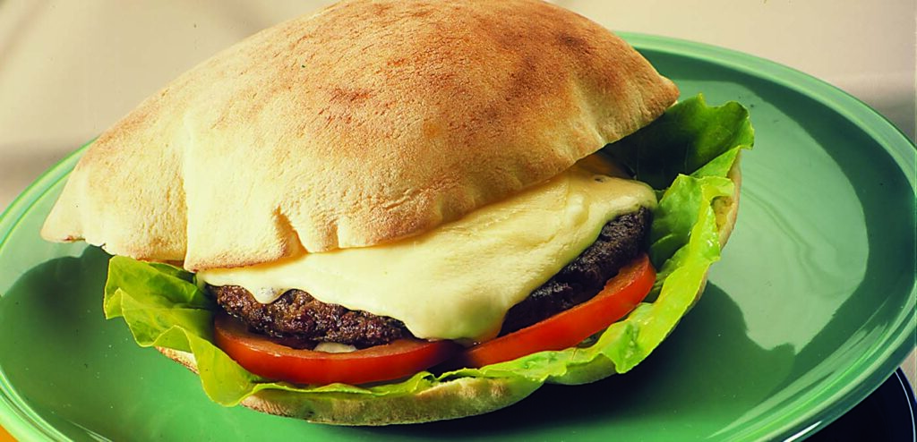 BEIRUTE DE HAMBÚRGUER