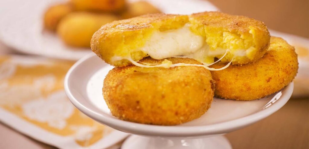 BEM-CASADO DE POLENTA