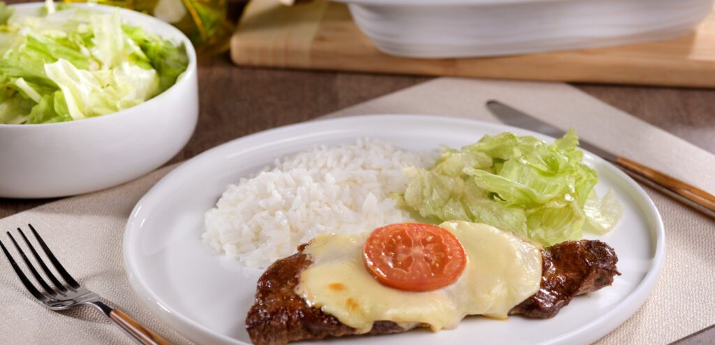 BIFE ESPECIAL DE FORNO