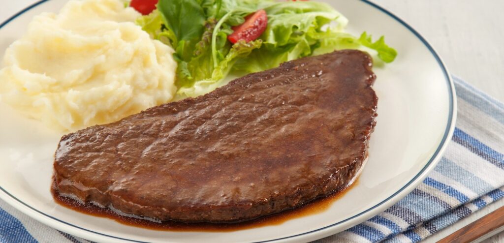 BIFE GRELHADO AO SHOYU