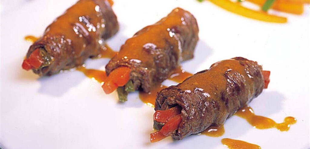 BIFE ROLÊ