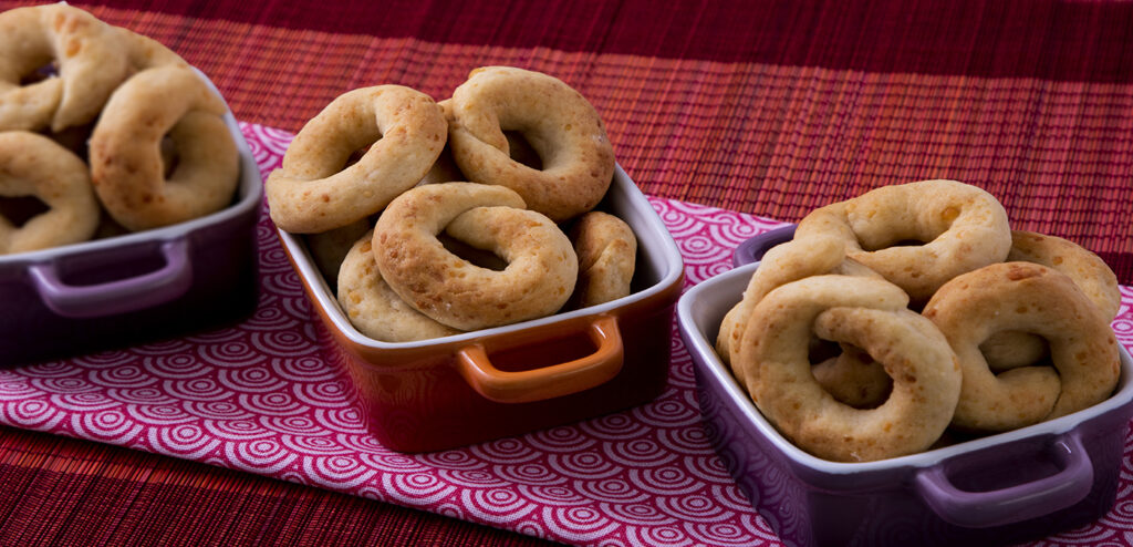 BISCOITINHO PRÁTICO DE QUEIJO