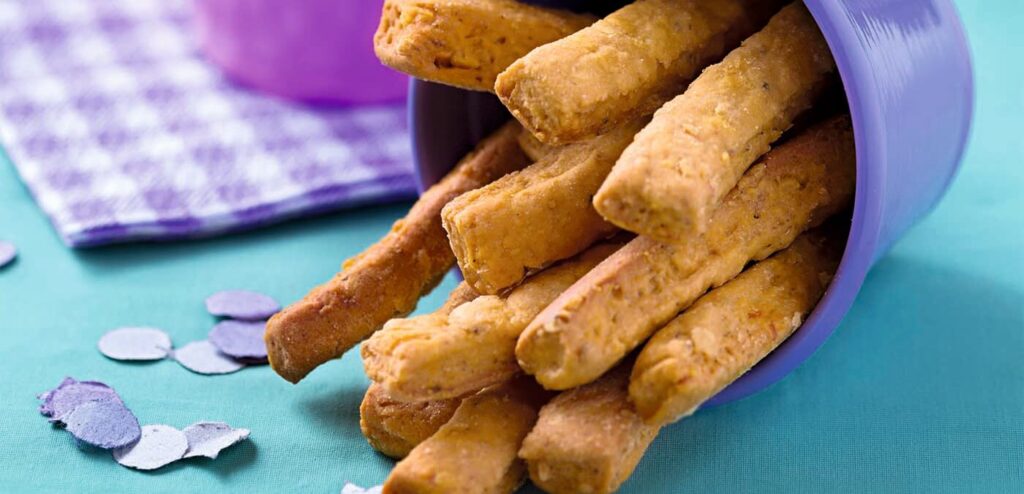 BISCOITINHOS DE AVEIA