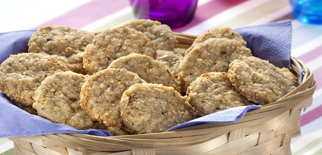 BISCOITINHOS DE PIPOCA