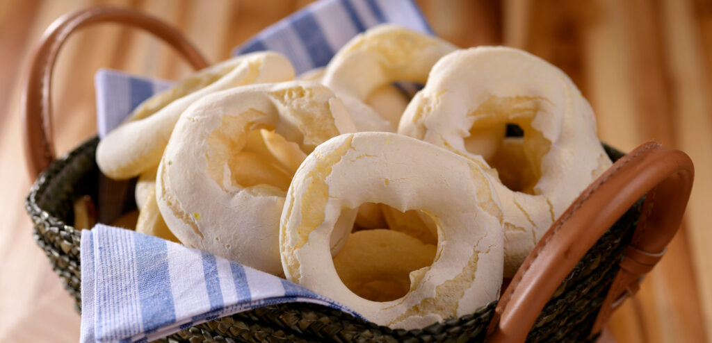 BISCOITO DE POLVILHO