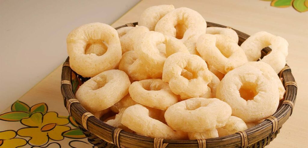 BISCOITO DE POLVILHO