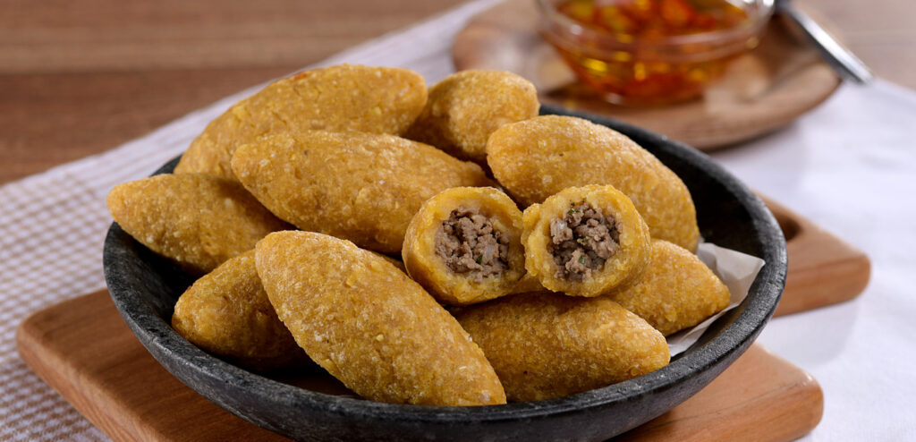 BOLINHO CAIPIRA