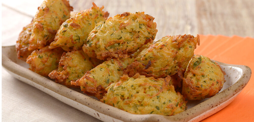 BOLINHO DE ARROZ