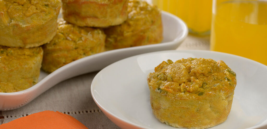 BOLINHO DE CHUCHU