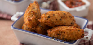 Miniatura da imagem do produto BOLINHOS DE ARROZ ESPECIAIS