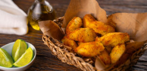 Miniatura da imagem do produto BOLINHOS DE PEIXE COM BATATA