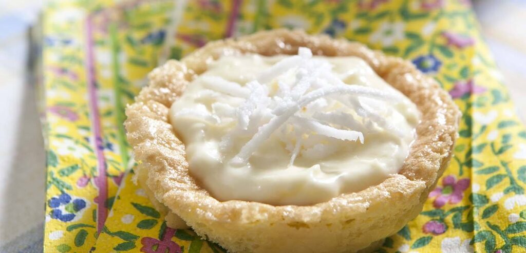 BOLINHOS ÚMIDOS DE GRAVIOLA