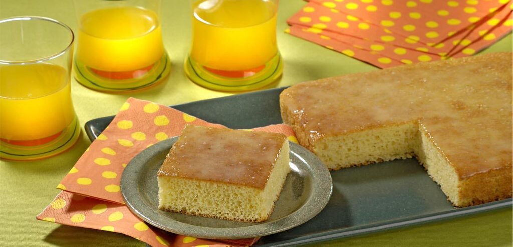BOLO DE LIMÃO
