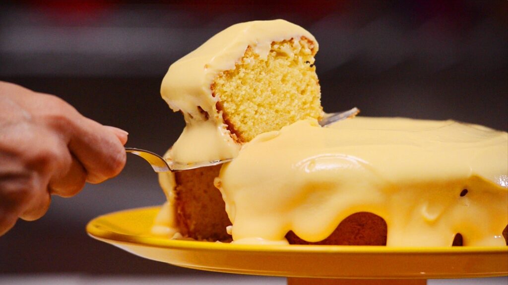 BOLO DE MID® MARACUJÁ