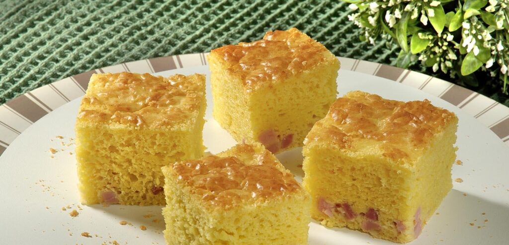 BOLO DE POLVILHO