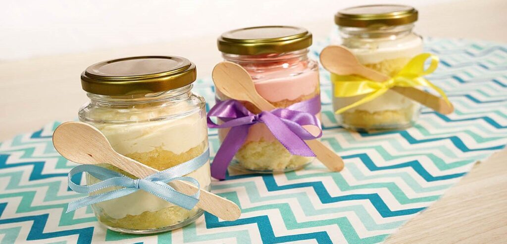 BOLO NO POTE COM MID® LARANJA